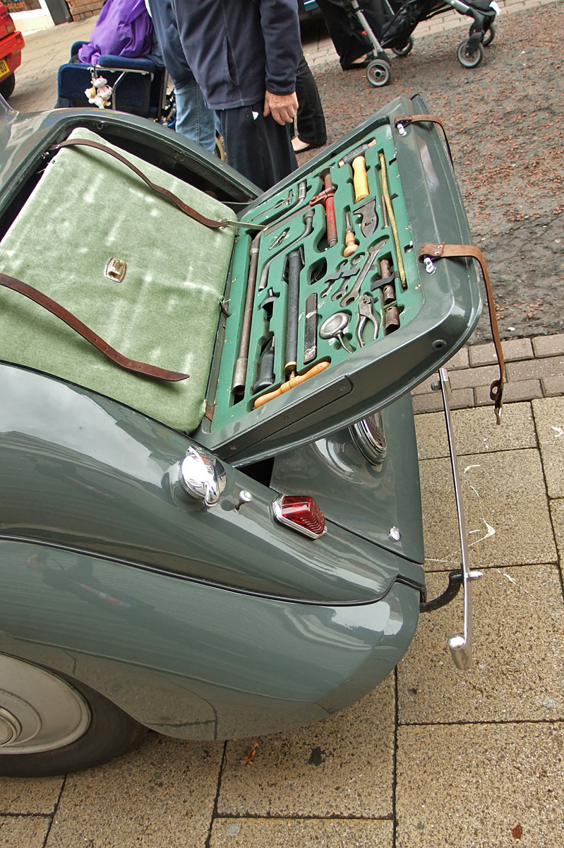 Jaguar type Jaguar C Type Kit