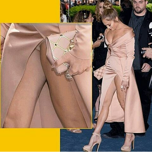 Wardrobe Malfunction Clash Bella Hadid And Jlo Suffers Wardrobe