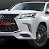 Nâng đời xe Lexus LX 570 2010-2015 upgrade to 2018 TRD