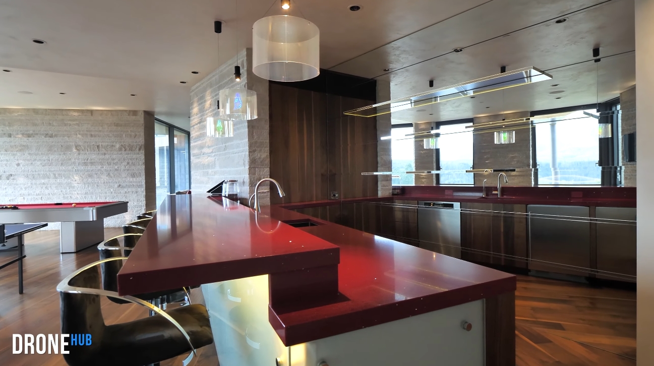 55 Photos vs. Luxury Modern Telluride Colorado Mountain Estate Interior Design Tour