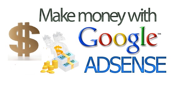 Make Money Bloggers With Google AdSense 
