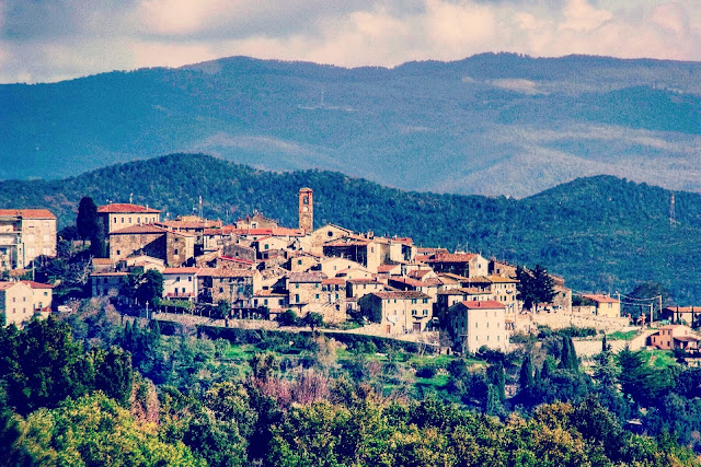 StambeccoMite: Monteverdi Marittimo (Italia)