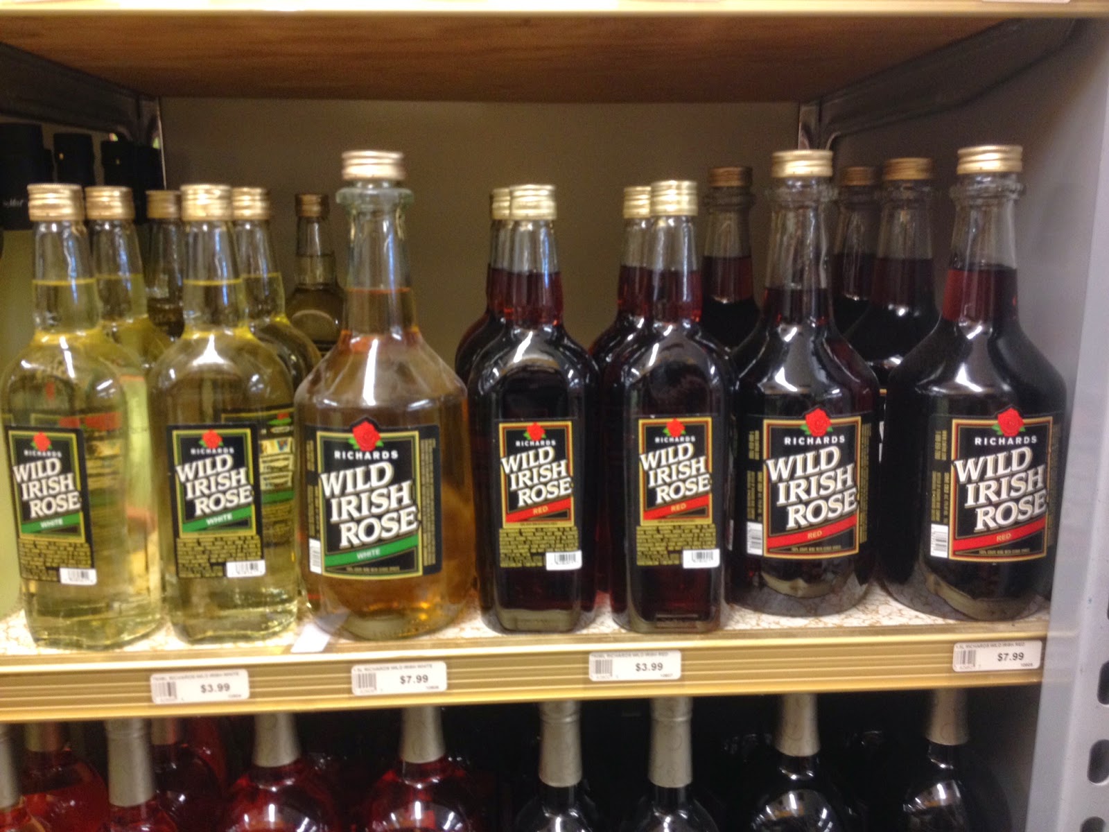 Six Days Of Xmas Wild Irish Rose Wednesday Bumming with Bobcat