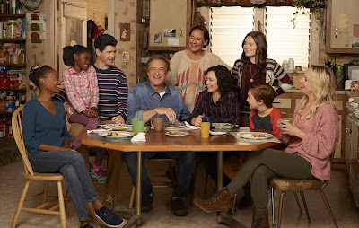 The Conners Series Cast Image Image 1