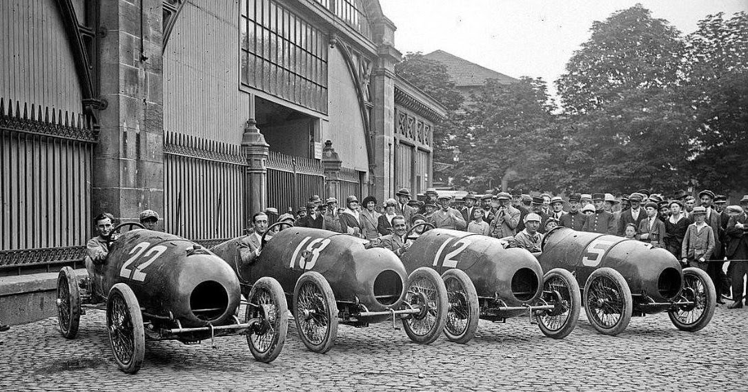 Bugatti Type 30
