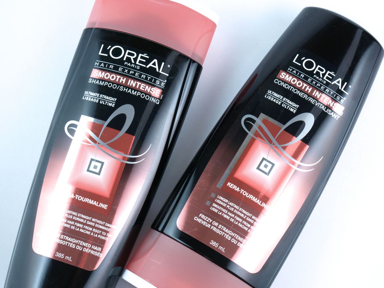 L'Oreal Paris Hair Expertise Smooth Intense Care Review | The Happy Sloths: Beauty, Makeup, and Skincare Blog with Reviews and Swatches