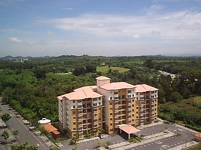 Apt Rumah Untuk Disewa Condo Sri Palma Villa C Mantin