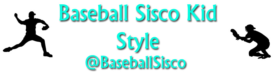 <i><center>Baseball Sisco Kid Style</center></i>