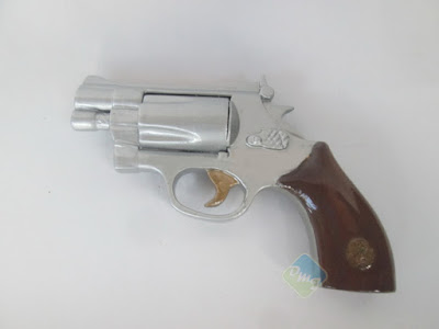 craftsmen replika revolver pebgrajin repilka senjata api