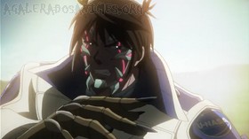 Terra Formars Revenge 01 Terra Formars Revenge 01