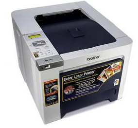 How To Install Brother HL-4040CN Printer Driver