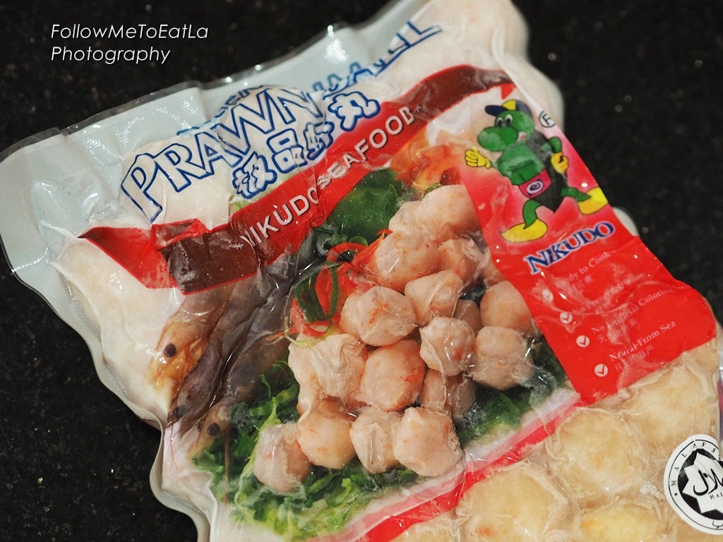 Follow Me To Eat La Malaysian Food Blog NIKUDO Seafood Premium