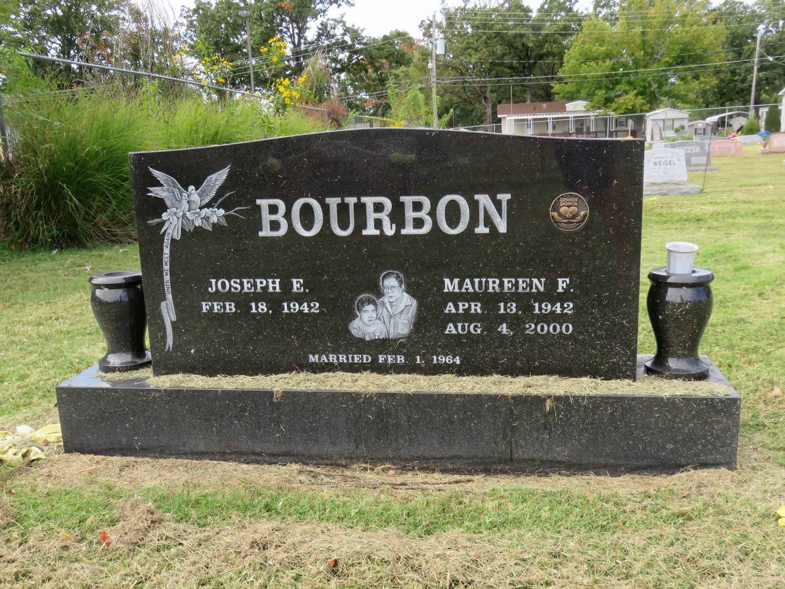 Geographically Yours Cemeteries Cuba, Missouri