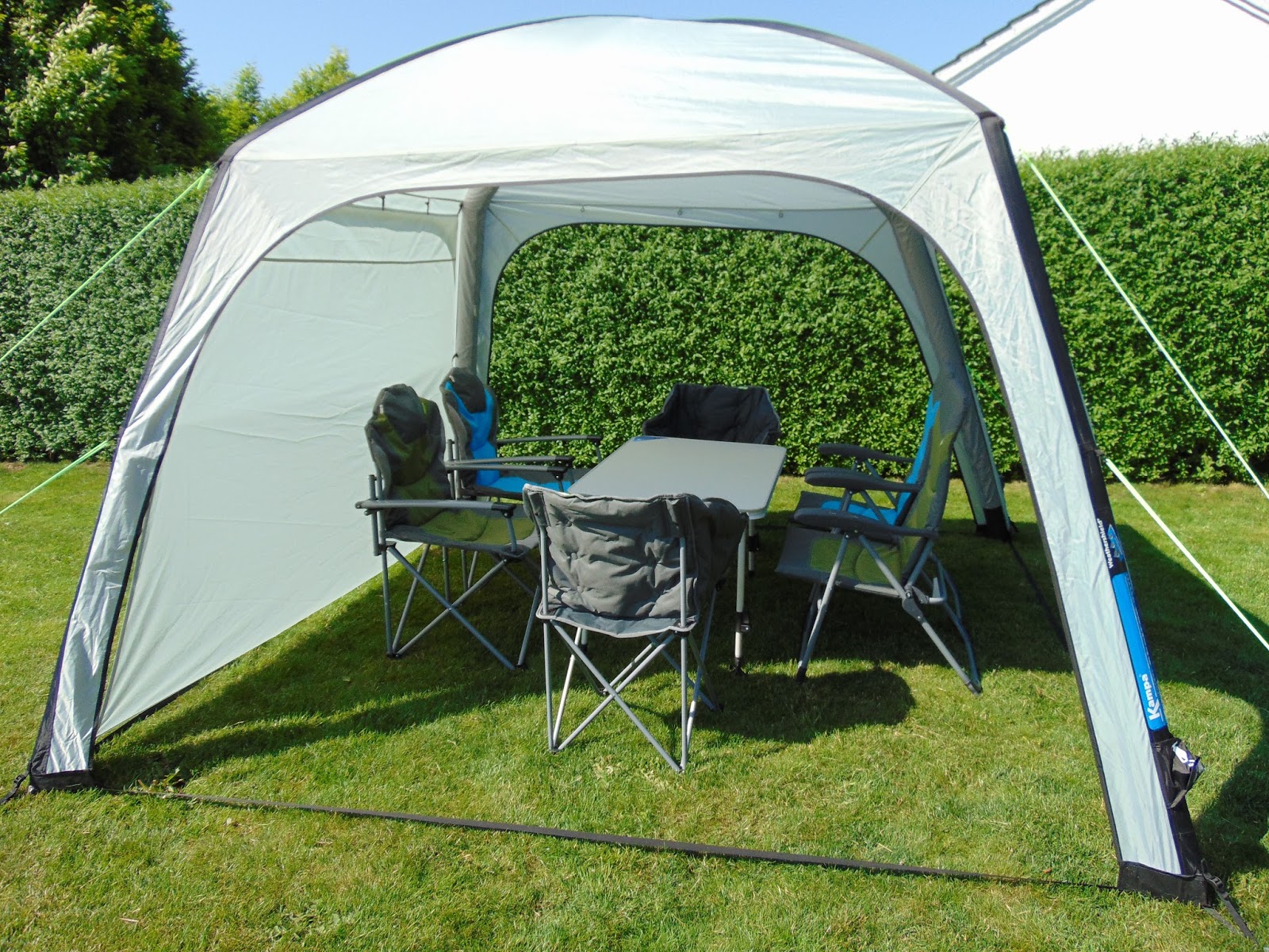 Camping, Telt & Udstyr Kampa Air Shelter 300