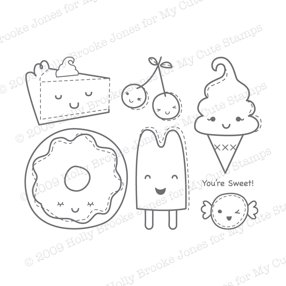 kawaii coloring pages mamegoma pictures - photo #24