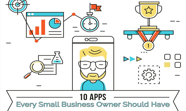 10 Apps Every Small Business Owner Should Have 