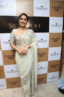 Actress Regina Cassandra Stills At Kalasha Jewels Signature Bridal Lounge Launch Actress Regina Cassandra Stills At Kalasha Jewels Signature Bridal Lounge Launch