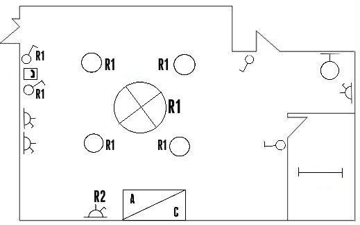 The World Through Electricity How To Draw Three Phase