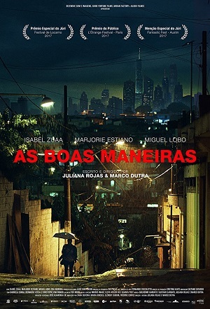 As Boas Maneiras Torrent