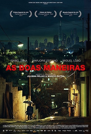 Filme As Boas Maneiras 2018 Torrent