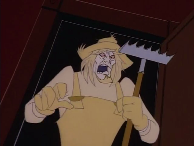 Bravo Dooby Doo Happy Haunted Sunshine House Johnny Bravo - Bravo Dooby-Doo