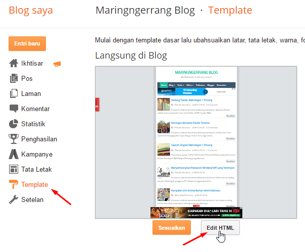 Memasang Tombol Animasi Gelembung CSS di Blogger Memasang Tombol Animasi Gelembung CSS di Blogger