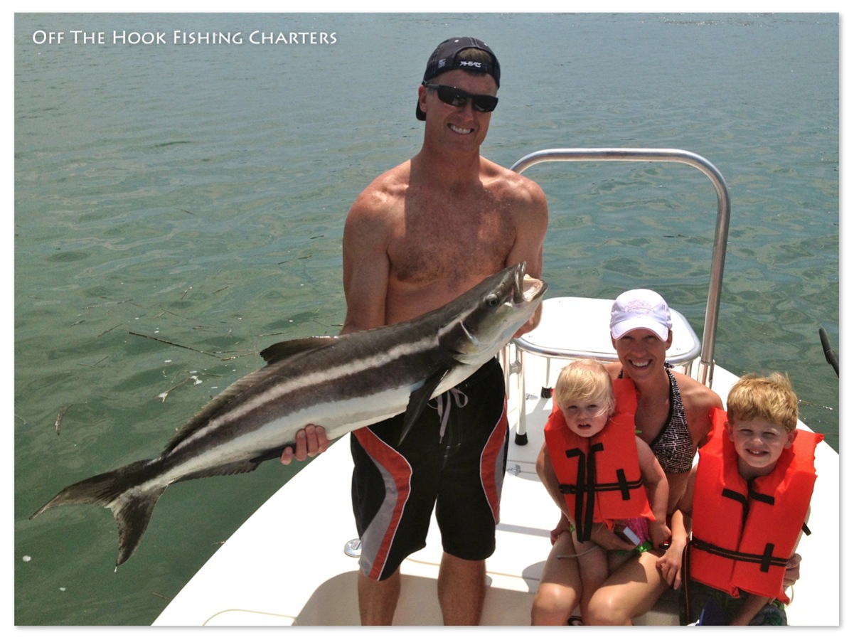 fishing trips hilton head