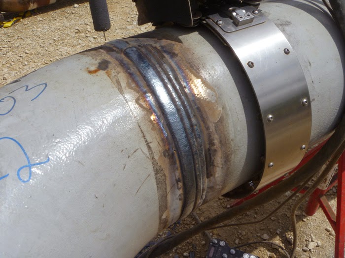 MEC&F Expert Engineers PIPELINE SAFETY GIRTH WELD QUALITY ISSUES DUE