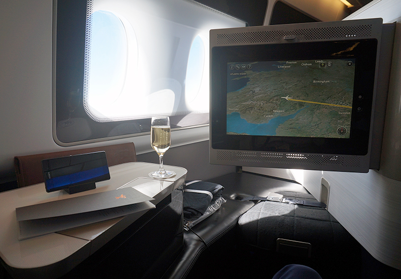 Euriental | fashion & luxury travel | British Airways First to New York