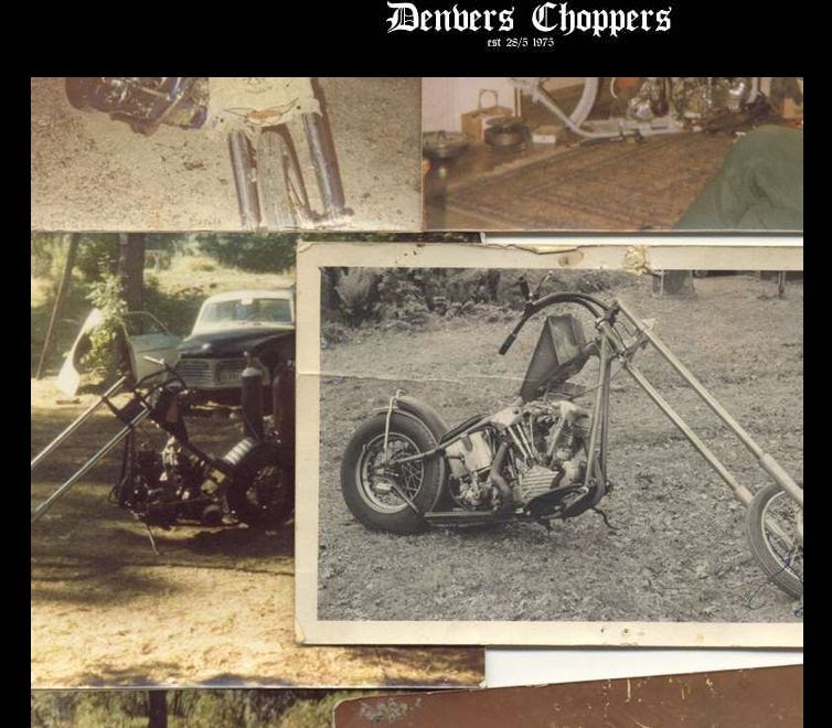 Power Sliding Sidecar Denver´s Chopper´s Sweden