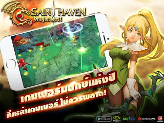 Dragon Nest Saint Haven Mod APK