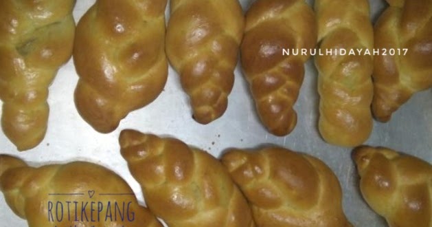 Cara Membuat Roti Bentuk Kepang Nurul Hidayah Cara Membuat Roti Bentuk Kepang Nurul Hidayah