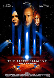 The Fifth Element Poster
