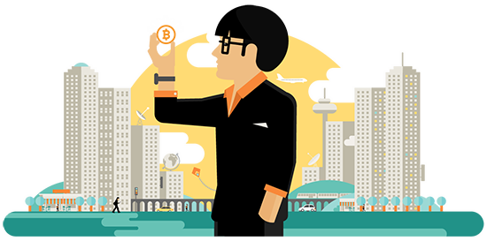 تعرف على عملة البتكوين