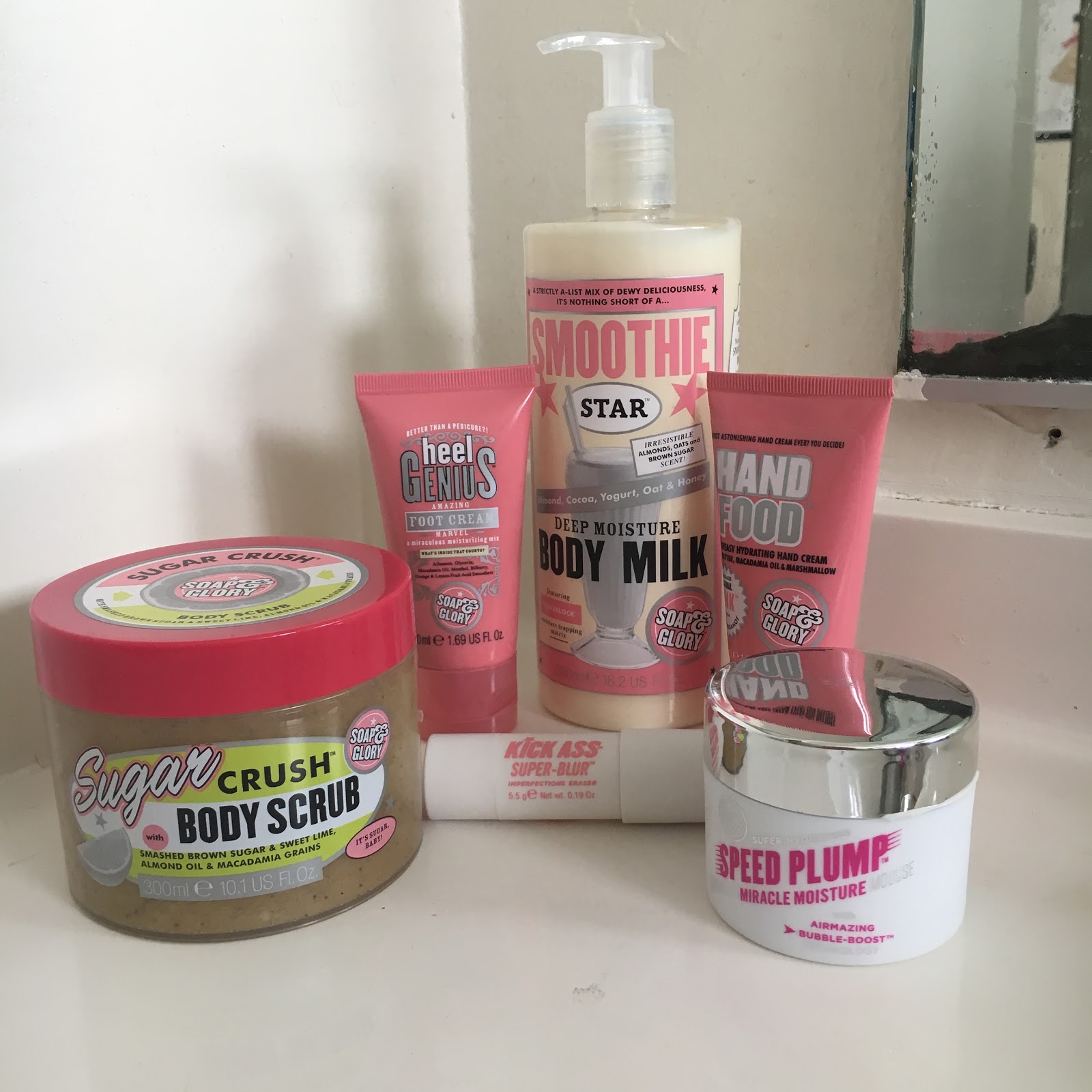 glory skincare