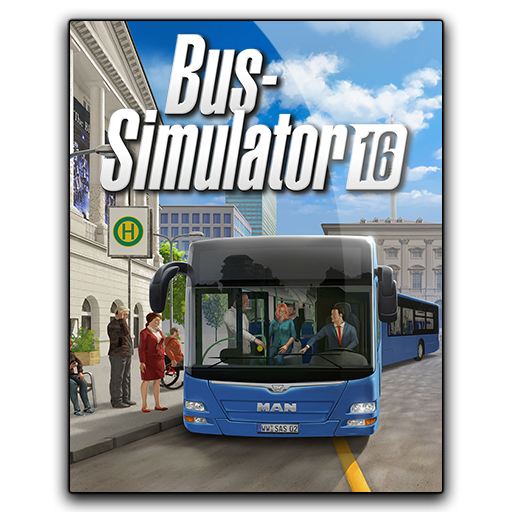Bus Simulator 16 Gold Edition Bus Simulator 16 Gold Edition