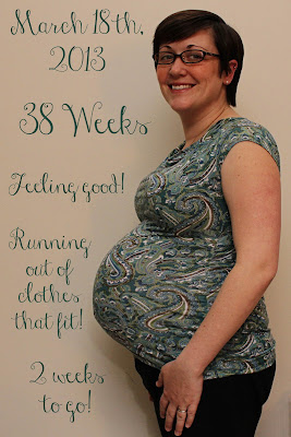 All Four Love: 38 Weeks