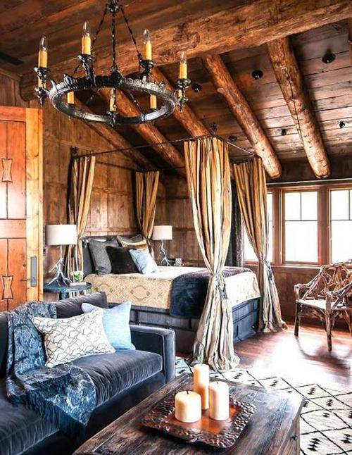 Homeaholic Decorating Home With Rustic And Western Style