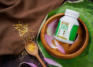 giảm cân zero slim 