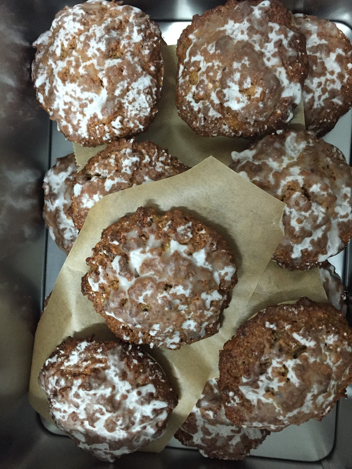 Speise-Stärke: Elisenlebkuchen