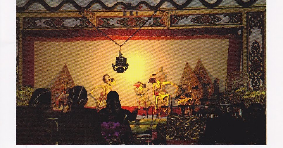 wayang kelir screen wayang kelir screen