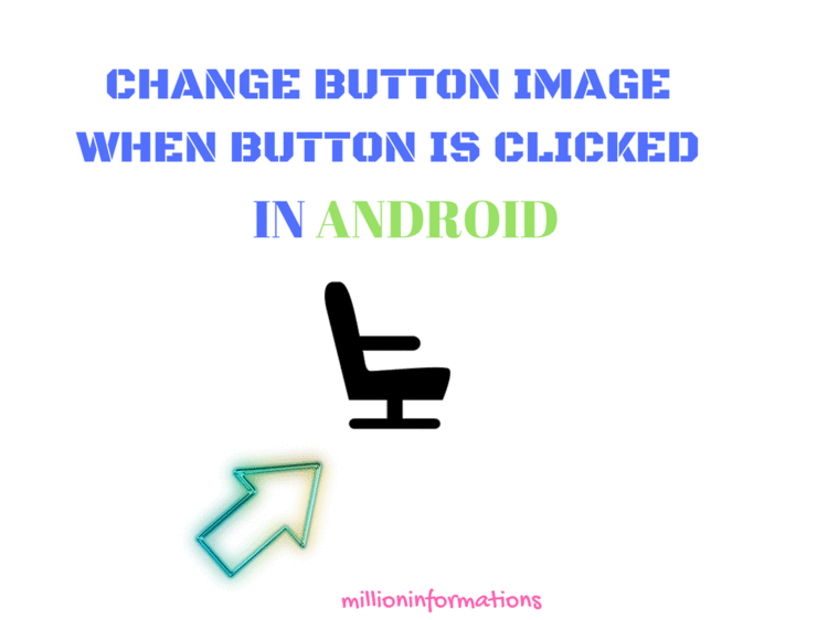 How to Change Button image when button is clicked