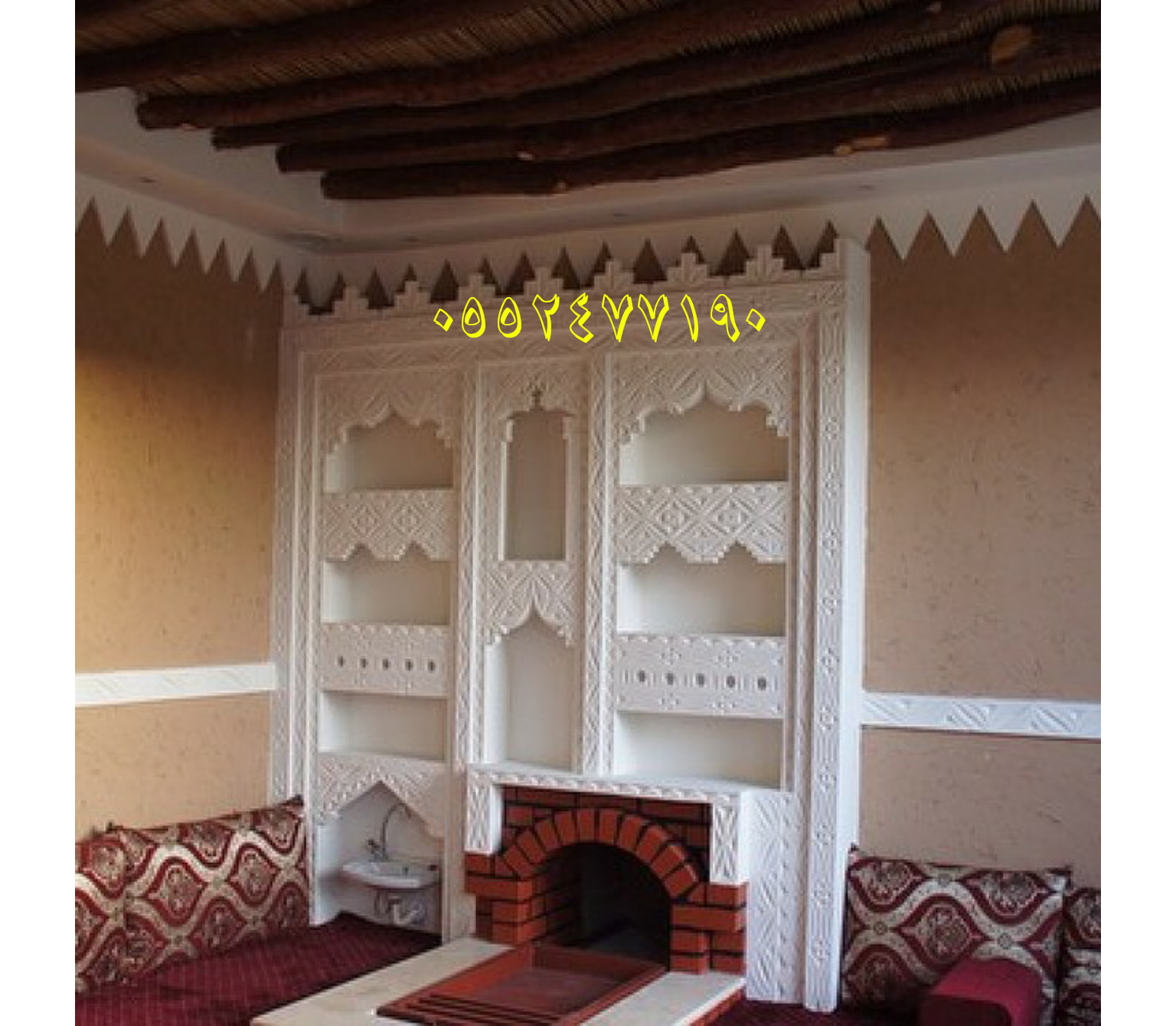 صور مشبات جص مشب جبس ديكورات مشبات جبس مشبات جبس 0552477190