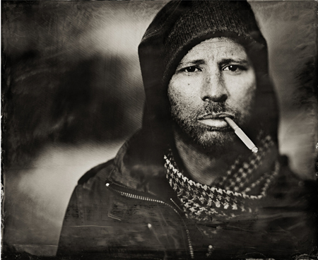 Silver & Light: Ian Ruhter - Área Visual