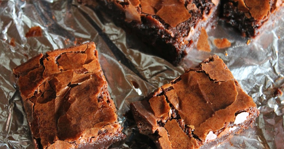 What A Dish! GlutenFree Brownies