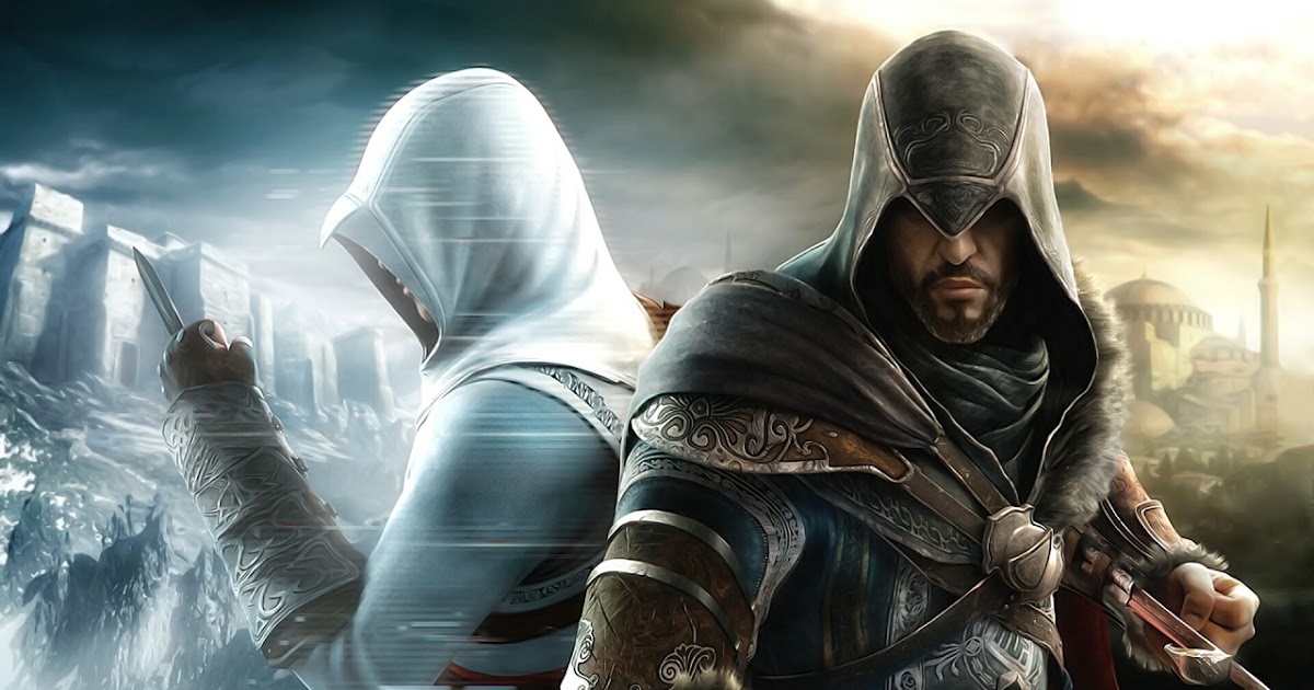 Assassin s Creed Revelations assassin-s-creed-revelations