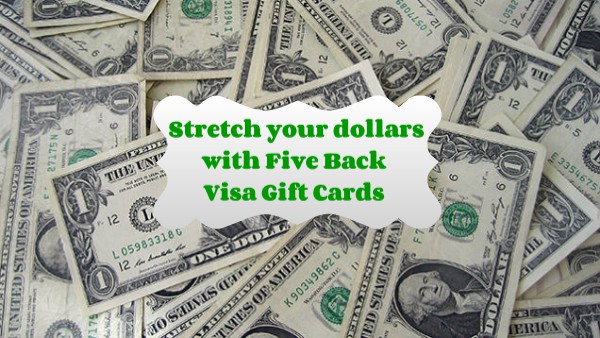 its the holiday season so who wouldnt want to add a little more stretch to their spending dollars i know i sure take advantage of all the offers sales - 15 Visa Gift Card its the holiday season so who wouldnt want to add a little more stretch to their spending dollars i know i sure take advantage of all the offers sales - 15 Visa Gift Card