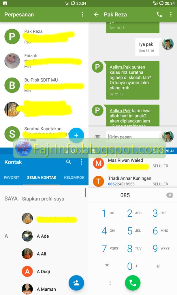 Upgrade Galaxy Ace 3 S7270 Menjadi Marsmallow Upgrade Galaxy Ace 3 S7270 Menjadi Marsmallow