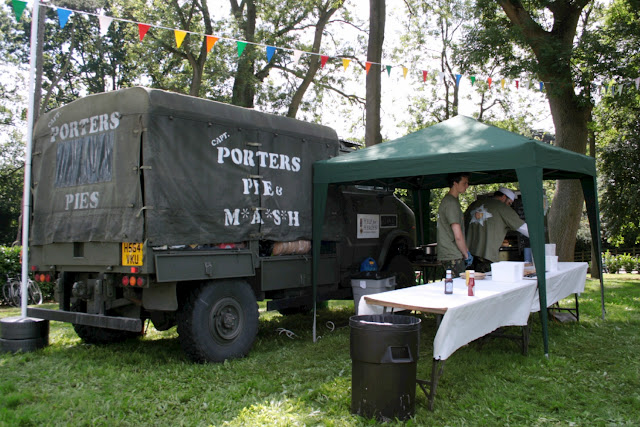 2015 is host to the very first Taste of Berkhamsted - local restaurants and food producers come together at Ashlyns Hall for a delicious day out.