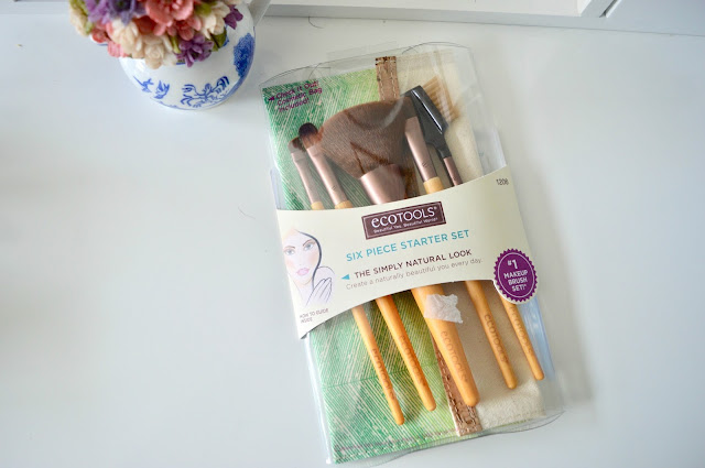 eco tools 6 piece makeup set review